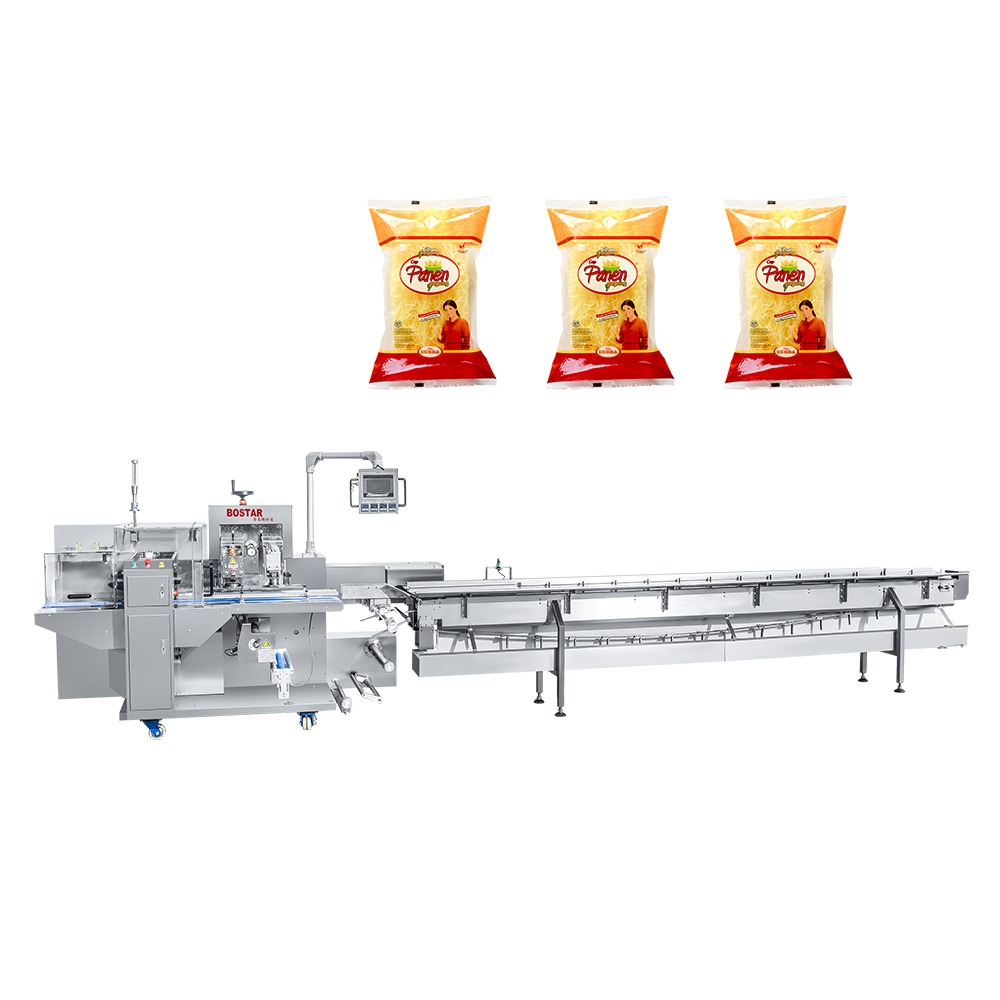Rice Noodle Group Packing Machine - Bostar Packing Machine
