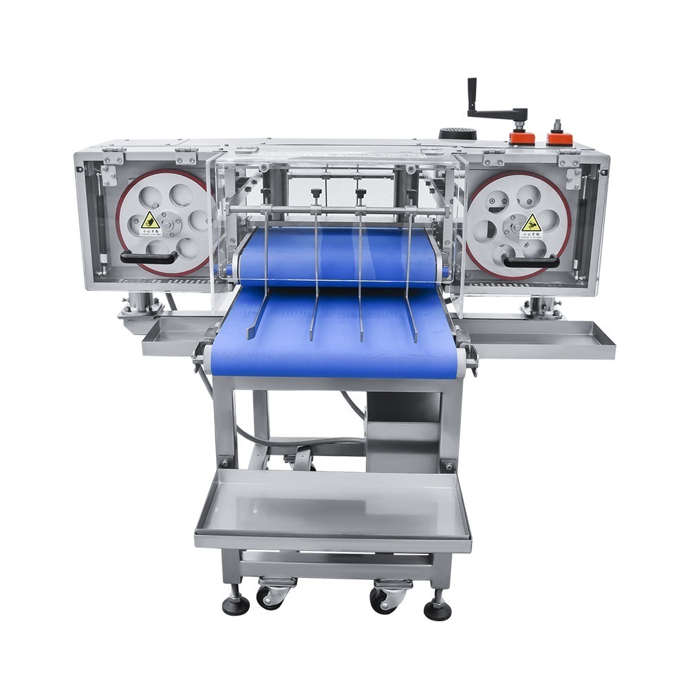Single-blade Slicer - Bostar Packing Machine